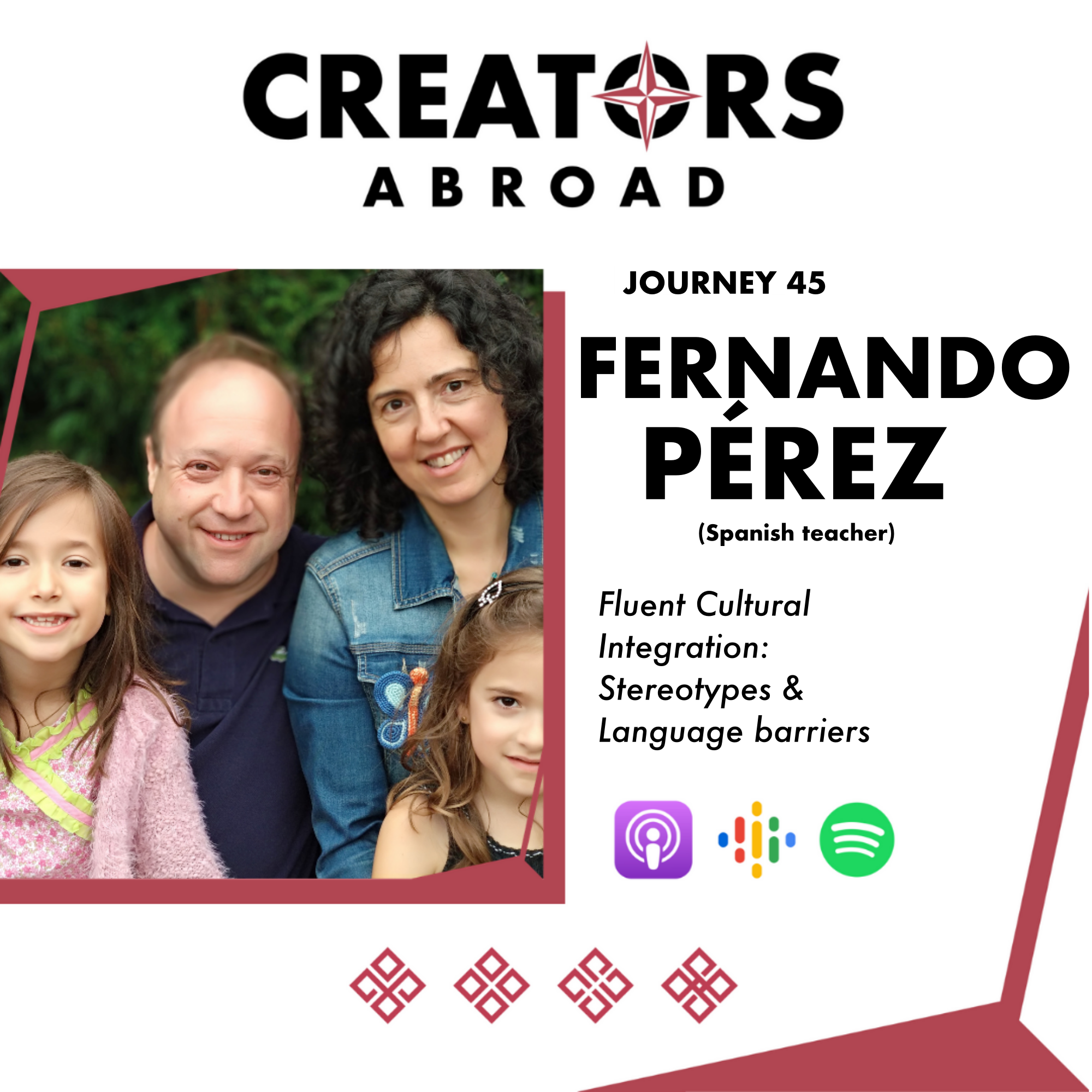 Creators Abroad